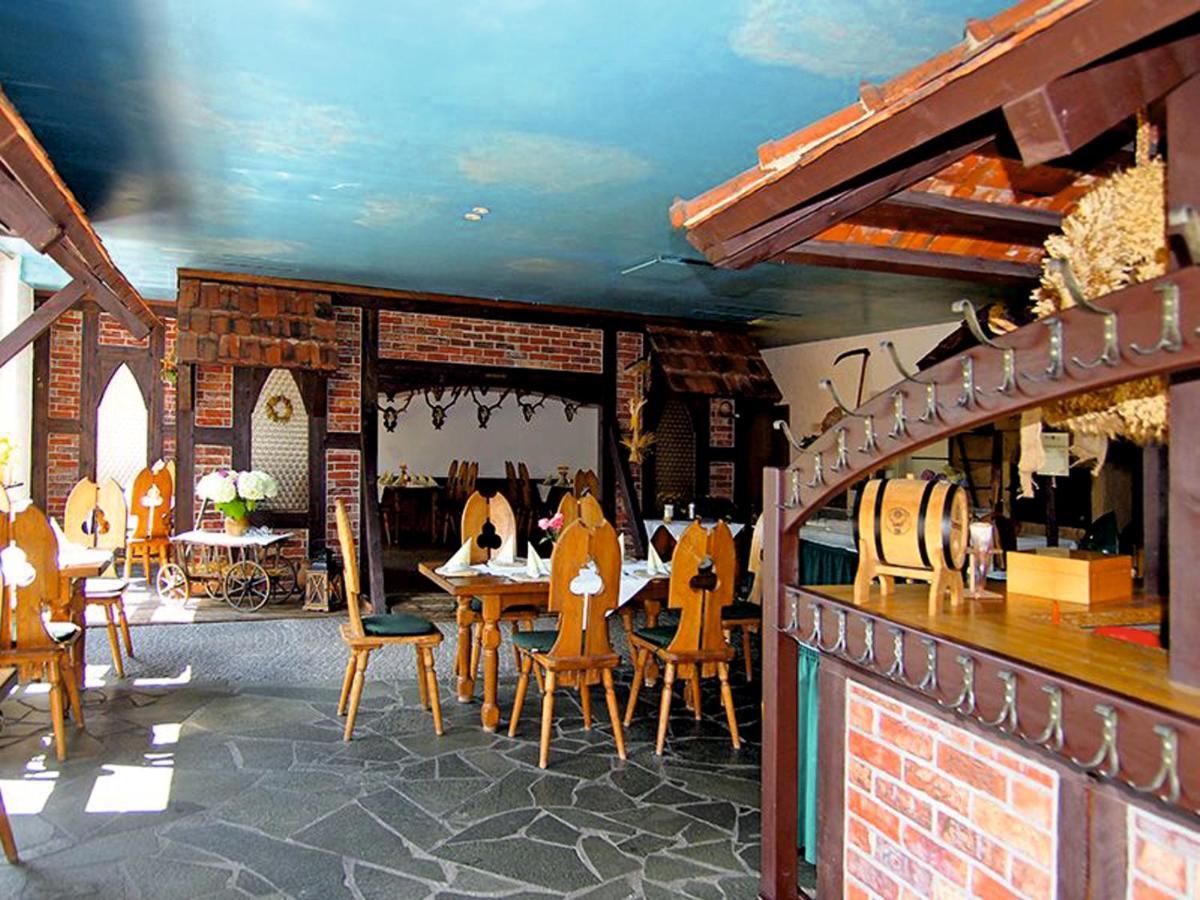 Burg Hotel 지사르 외부 사진