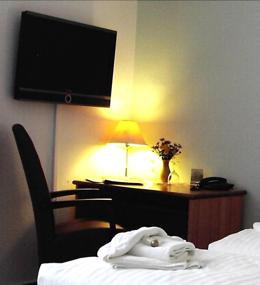 Burg Hotel 지사르 외부 사진