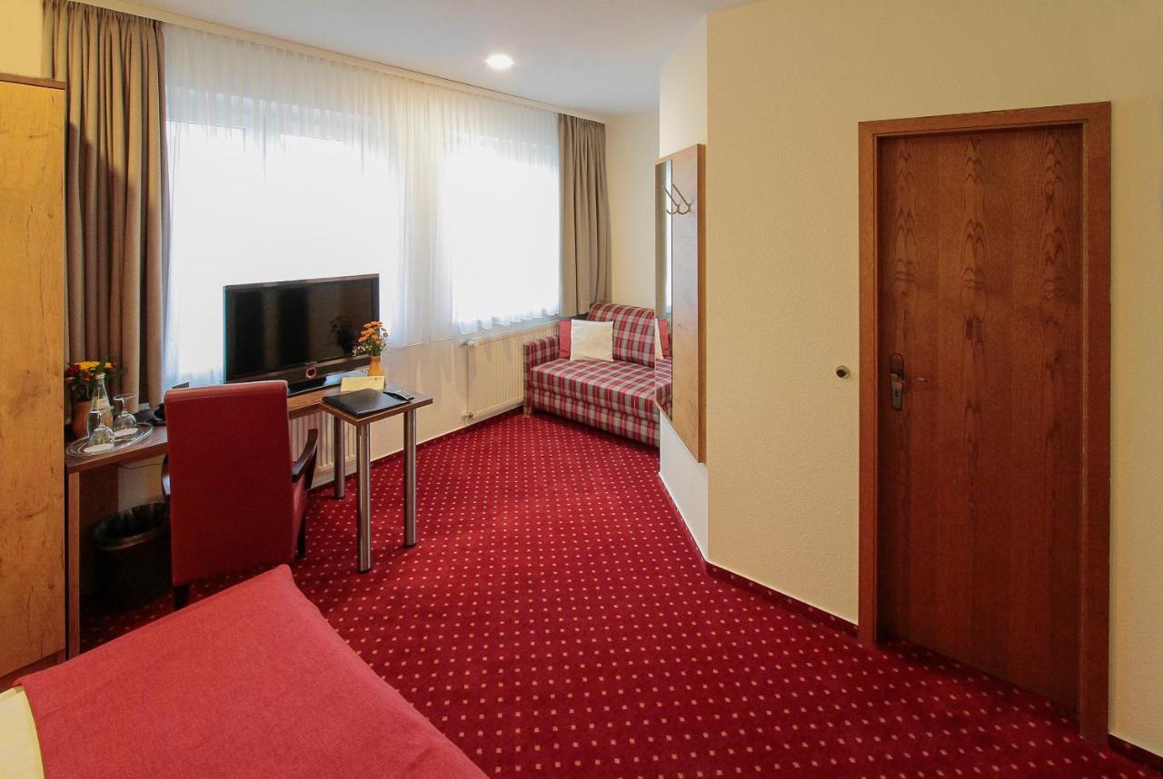 Burg Hotel 지사르 외부 사진